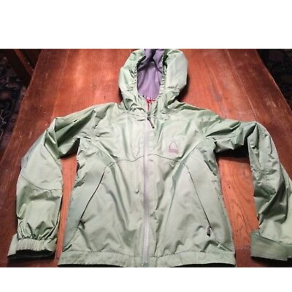 Sierra Designs Jacket Sz XS Hurricane Windbreaker